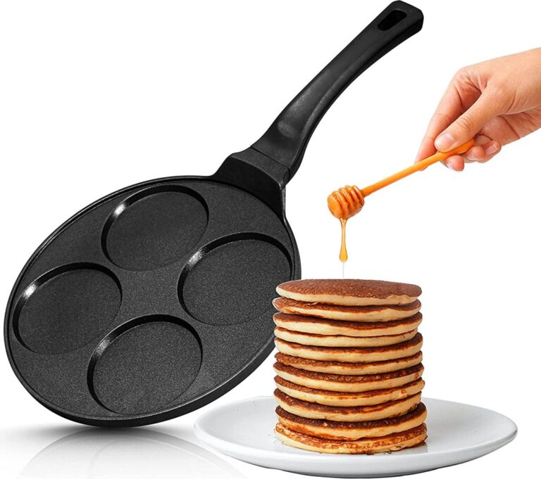 Pancake pannenkoekenpan 4 kop