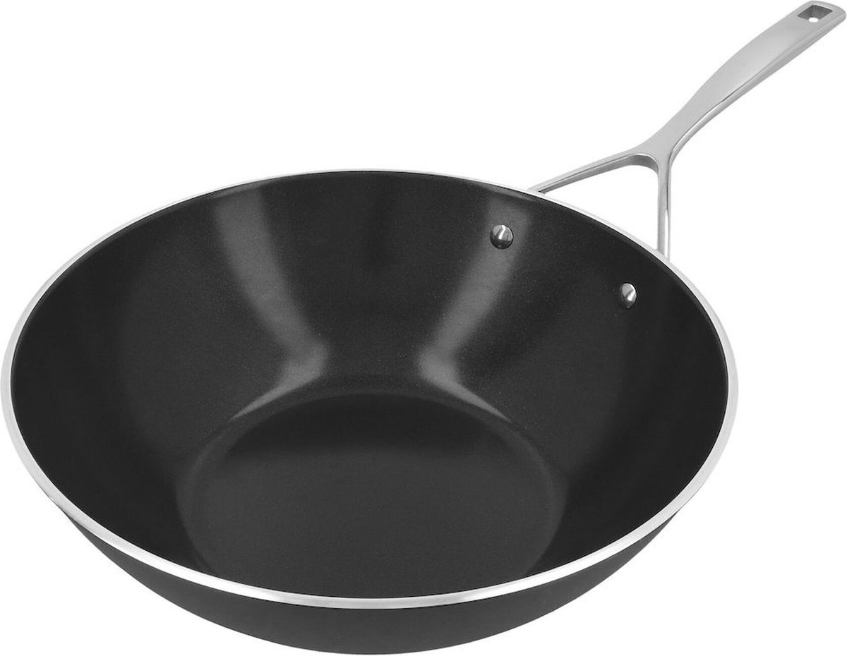 Demeyere Alu Pro 5 Ceraforce wok 30 cm