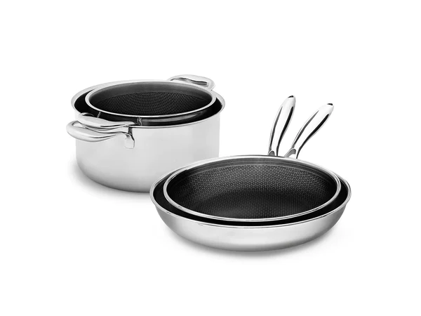 Onyx Cookware pannenset 4 delig